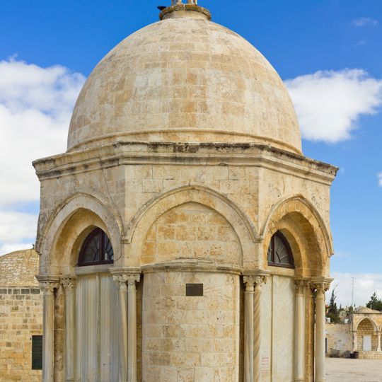 Kuppel der Himmelfahrt