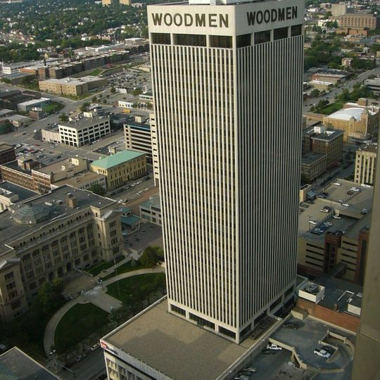 WoodmenLife Tower