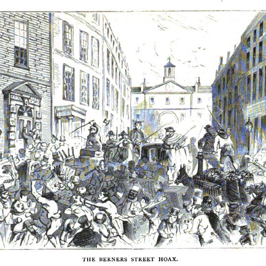 Berners Street Hoax