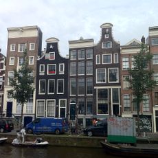 Oudezijds Voorburgwal 117, Amsterdam
