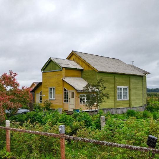 Церковь Флора и Лавра )