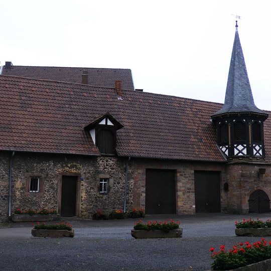 Burg 2