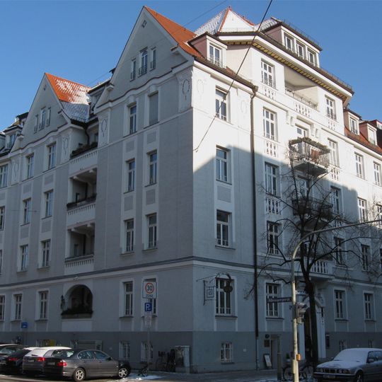 Mietshaus