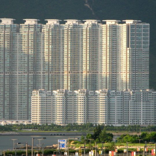 Coastal Skyline