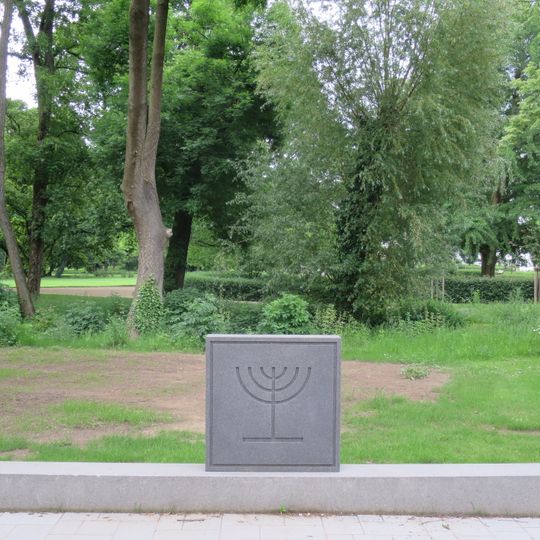 Synagogendenkmal Rödelheim