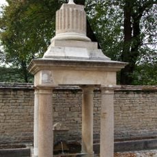 Fontaine de Baulme-la-Roche