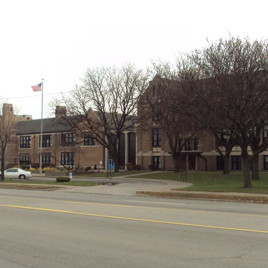 Southwestern High School