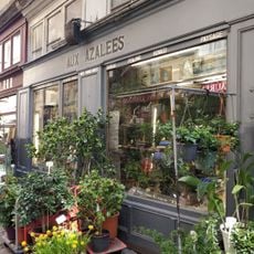 Aux Azalées