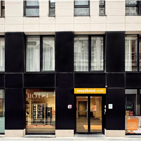 EasyHotel Brussels City Centre