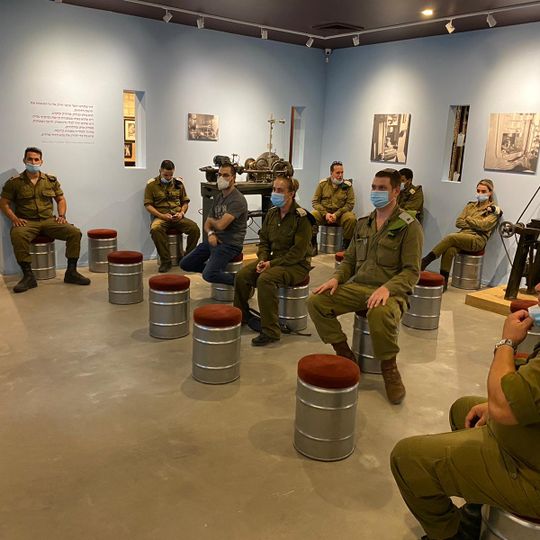 מוזיאון מורשת צאן ברזל