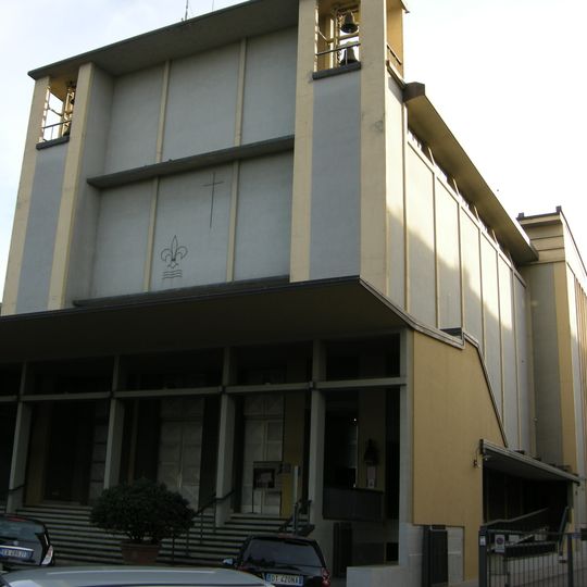 Chiesa di San Zanobi e dei Santi Fiorentini