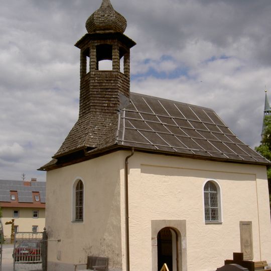 Friedhofskapelle hl. Johann von Nepomuk