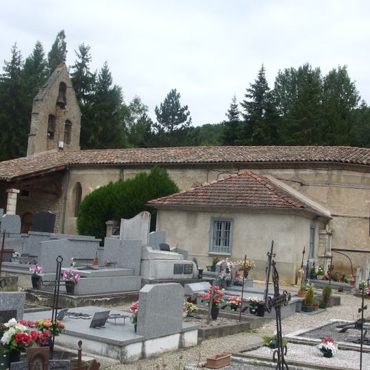 Église de la Nativité-de-la-Vierge-Marie de L'Aiguillon