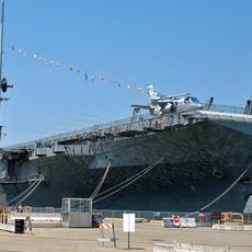 USS Hornet Museum