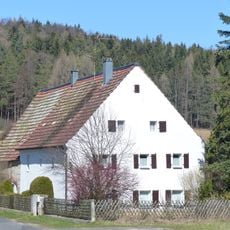 Former farmhouse in Tabernackel 7 (Etzelwang)