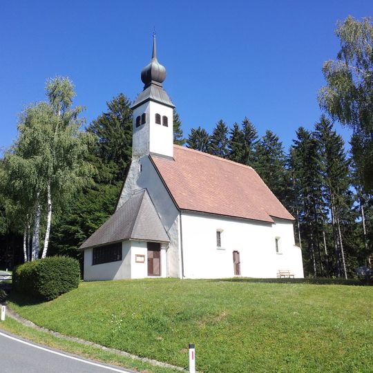 Kath. Filialkirche hll. Helena und Maria Magdalena