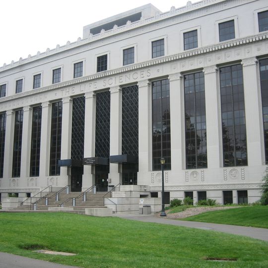 Museum of Vertebrate Zoology