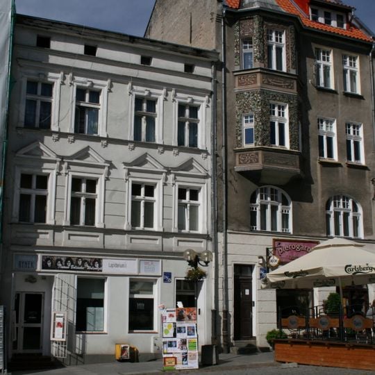 24/25 Stare Miasto in Olsztyn