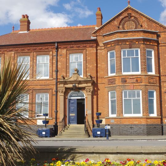 Felixstowe Town Hall
