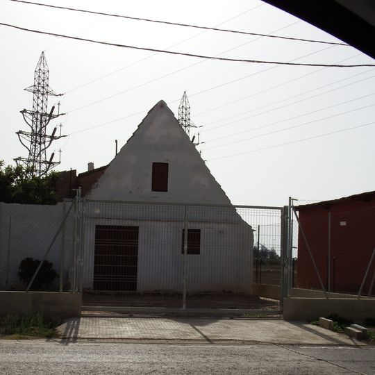 Barraca en Carrera del Riu 163