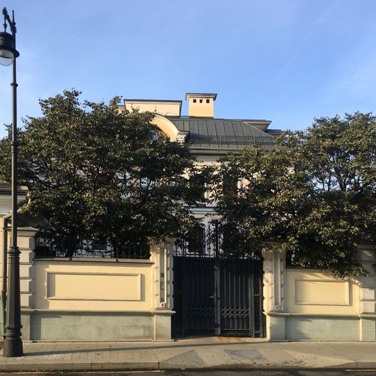 2-й Кадашёвский переулок 14 c3