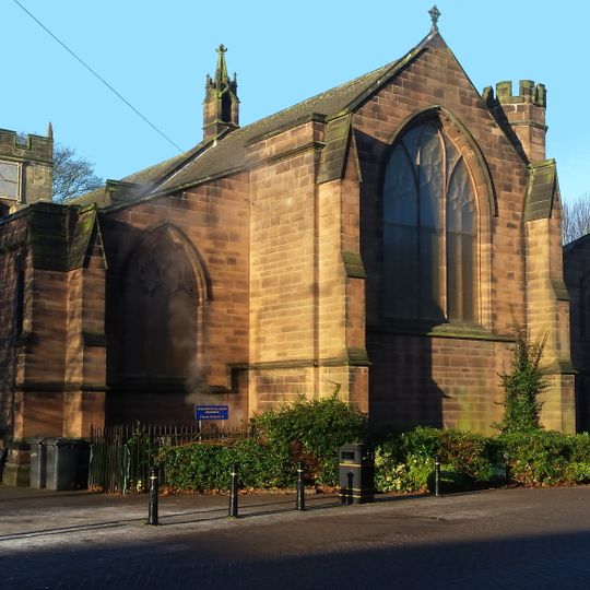 Church of All Saints