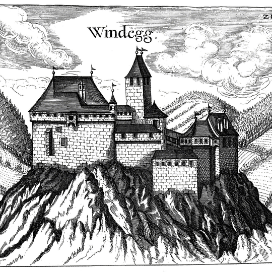 Burgruine Windegg