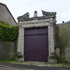 Maison canoniale de la rue d'Inglemur