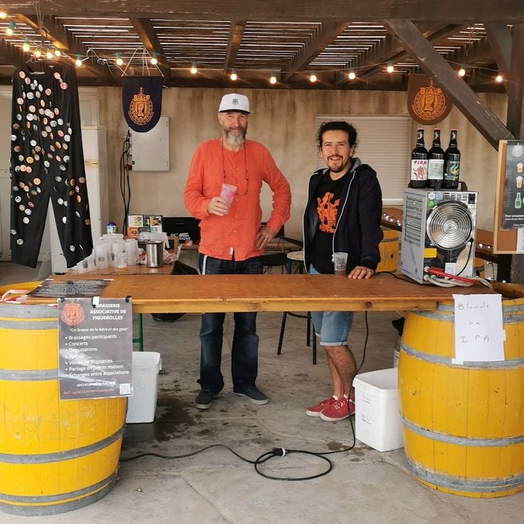 Brasserie Associative de Figuerolles