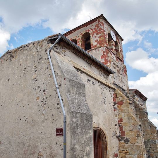 Église Sainte-Marthe d'Augnat