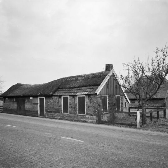 Veneweg 56, Wanneperveen