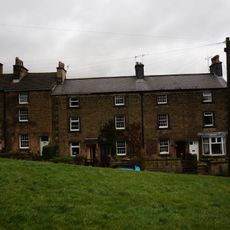 Jasmine Cottage, Green Lea, Bryn Cott, Claverley House and front garden wall