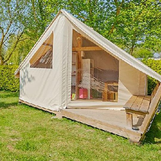Camping du Pont d'Oust