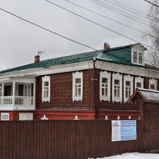 Жилой дом И.Ф. Думнова (Заречье)