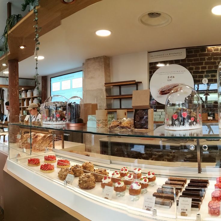 Patisserie Yann Couvreur