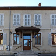 Town hall of Ruffieu