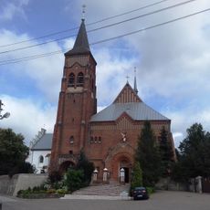 Kościół św. Andrzeja (obecnie kaplica kościoła św. Józefa) w Jeżowie