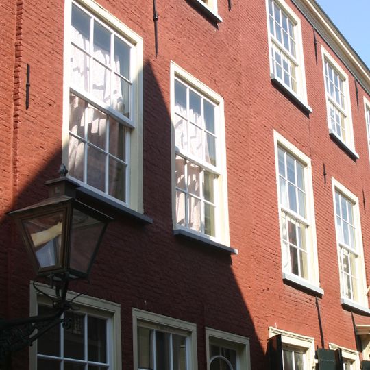Lokhorststraat 20, Leiden