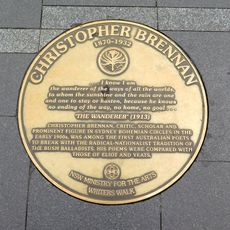 Christopher Brennan