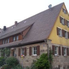 Bauernhaus eines Dreiseithofes