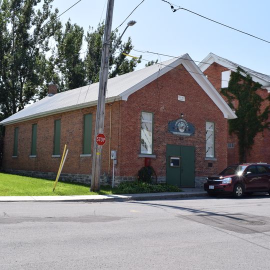 Centre du patrimoine de Chesterville et du district