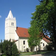 Holy Trinity Church (Ringelsdorf)