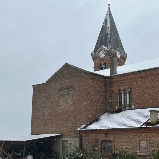 Église de l'abbaye Notre-Dame-des-Dombes