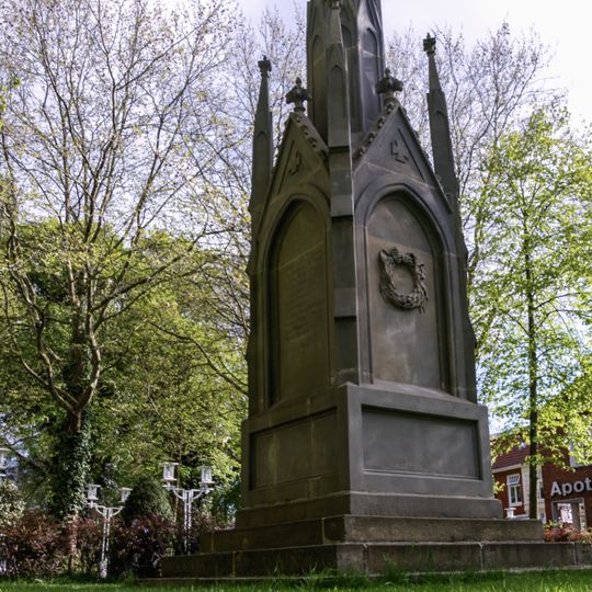 Denkmal für die Gefallenen des Deutsch-Französischen Krieges 1870/71