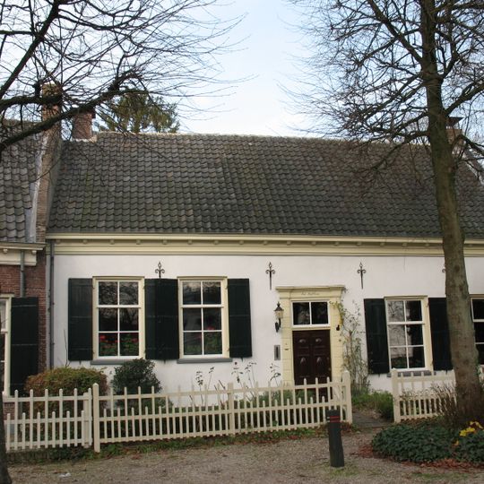 Hof 4, Amerongen
