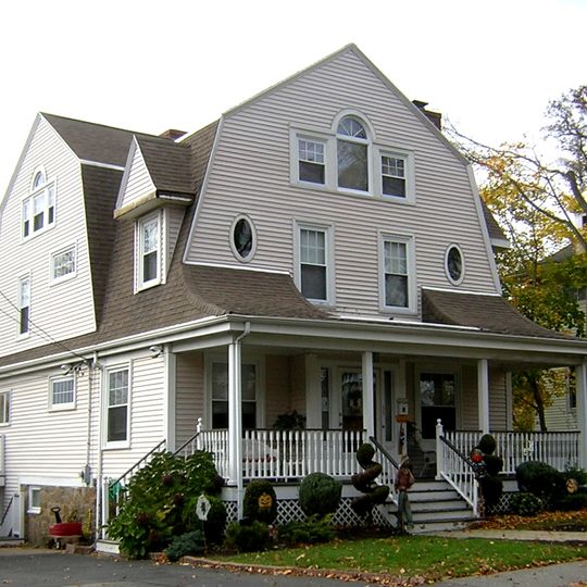 Herman McIntire House