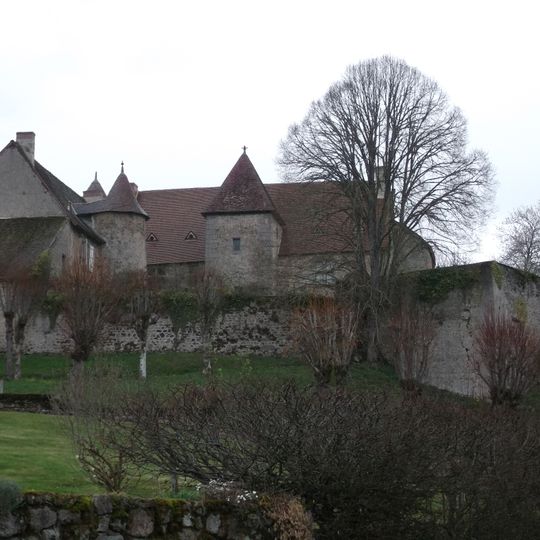 Château de Chantemille