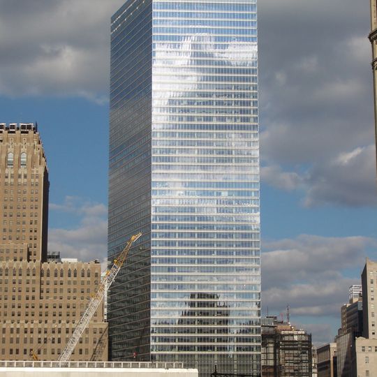 7 World Trade Center