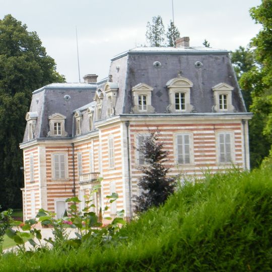 Château de Buigny-Saint-Maclou