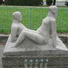 Figur, Ruhendes Paar